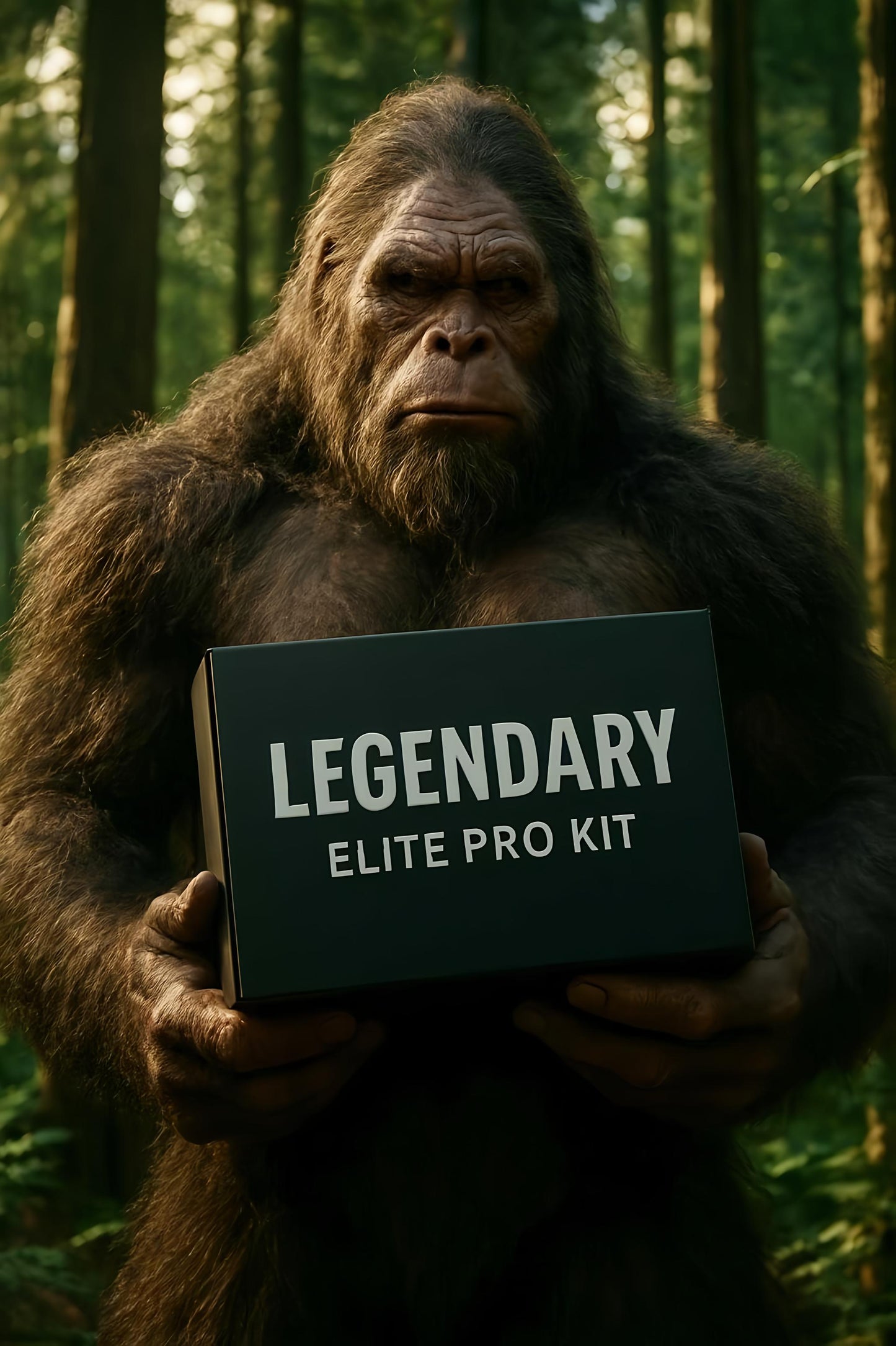Bigfoot "LEGENDARY ELITE PRO" Bundle