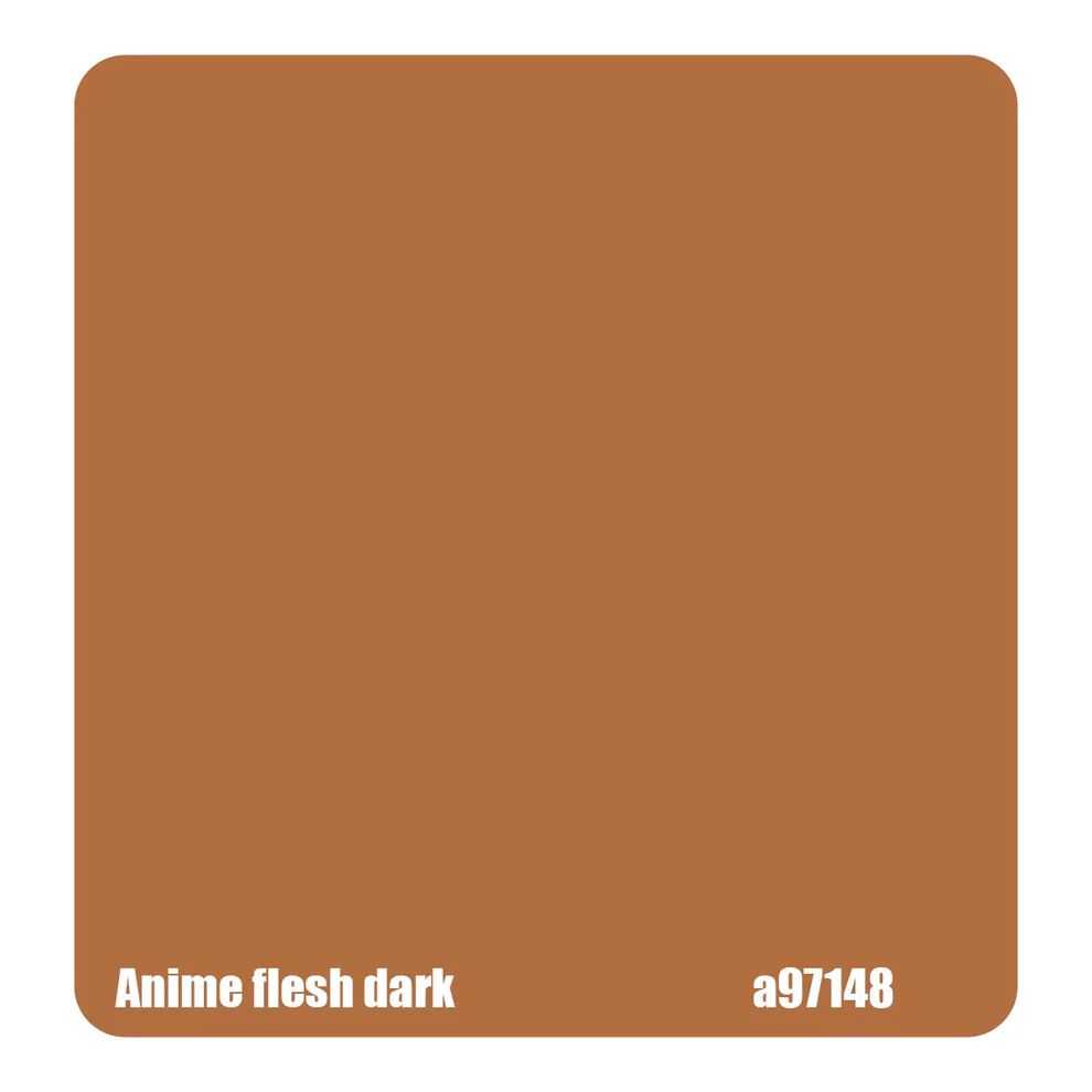 Anime Flesh Dark Tattoo Ink