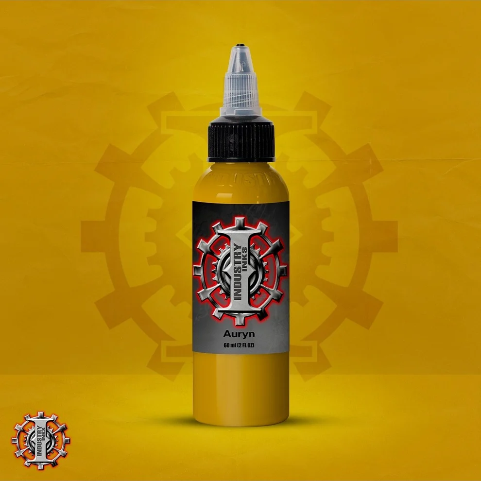 Auryn Tattoo Ink