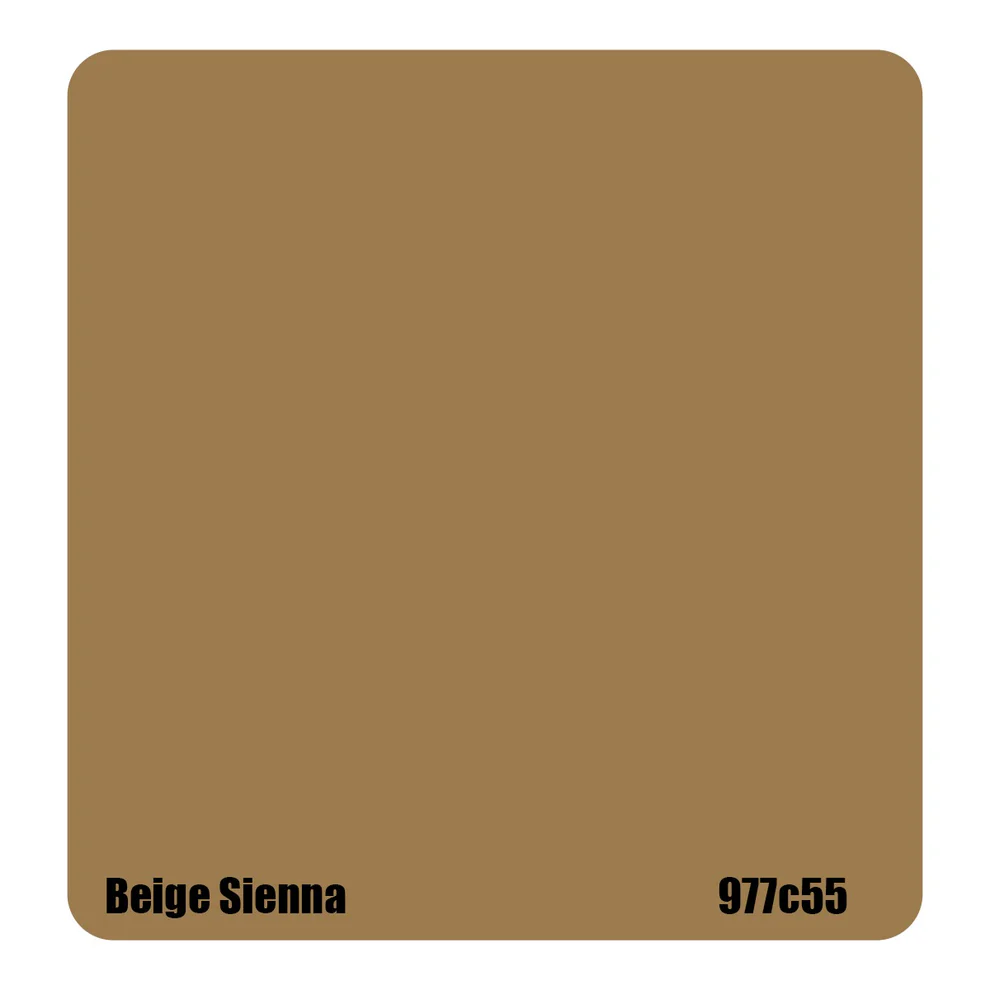 Beige Sienna Tattoo Ink
