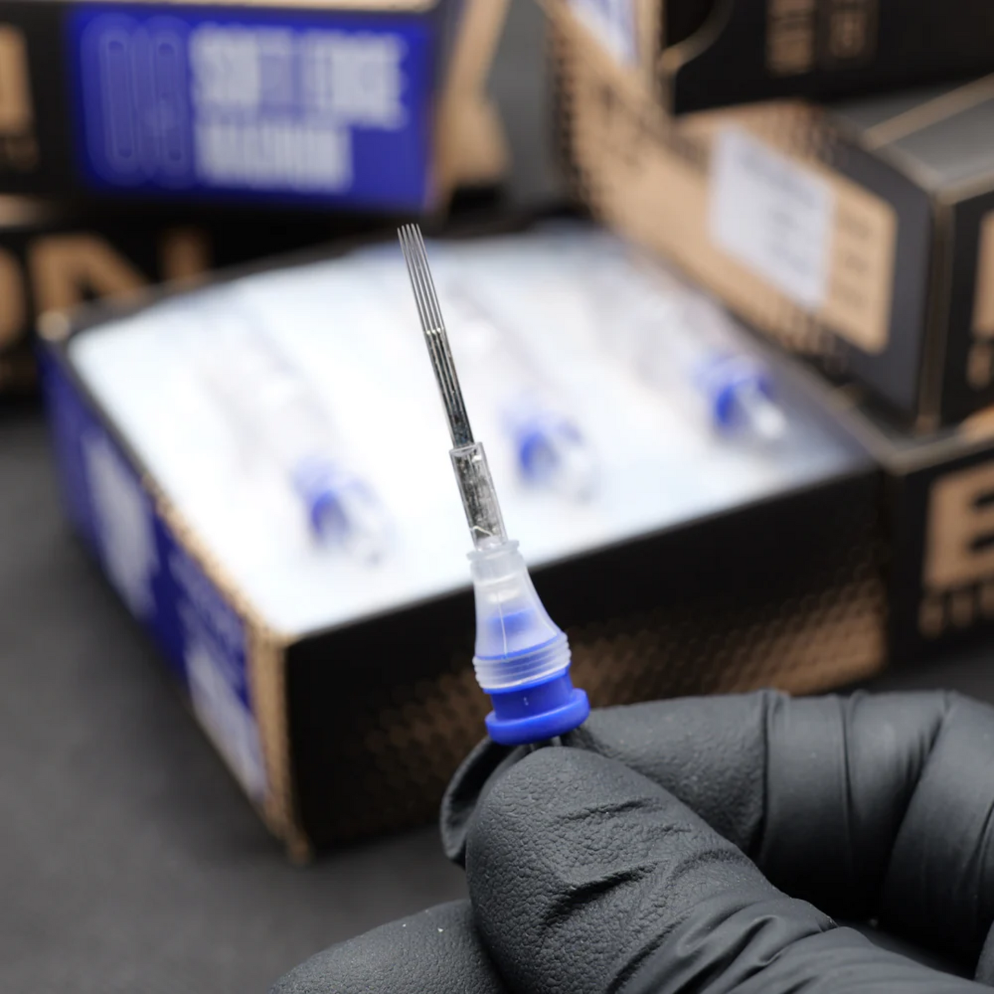 Eikon Cartridges - Soft Edge Magnum