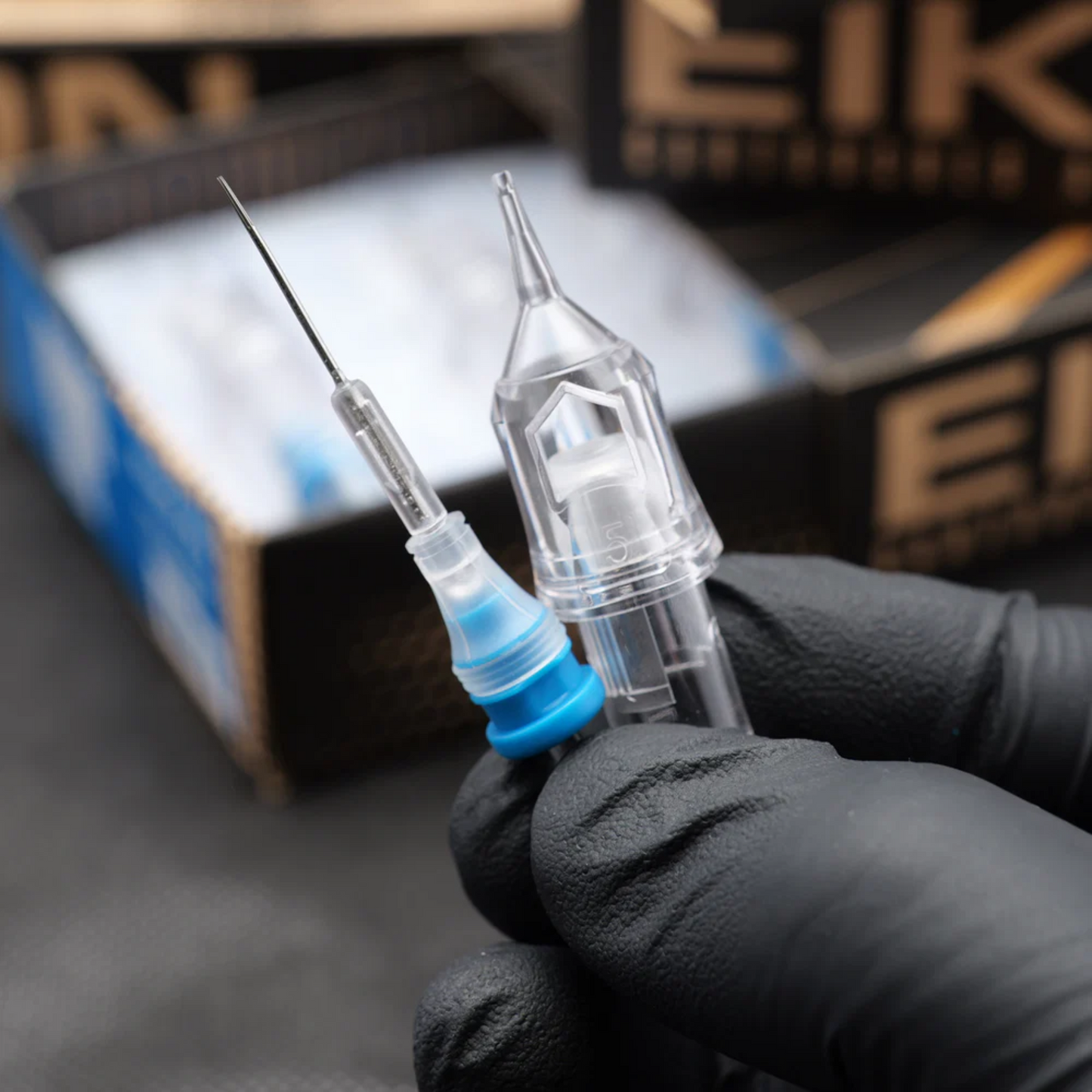 Eikon Cartridges - Round Liner