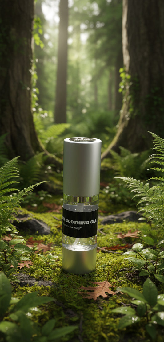 Bigfoot Repair Soothing Gel - 30ml