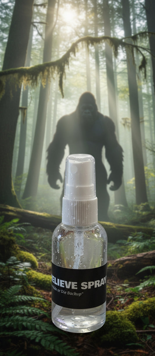 Bigfoot Relieve Numbing Spray - 60ml