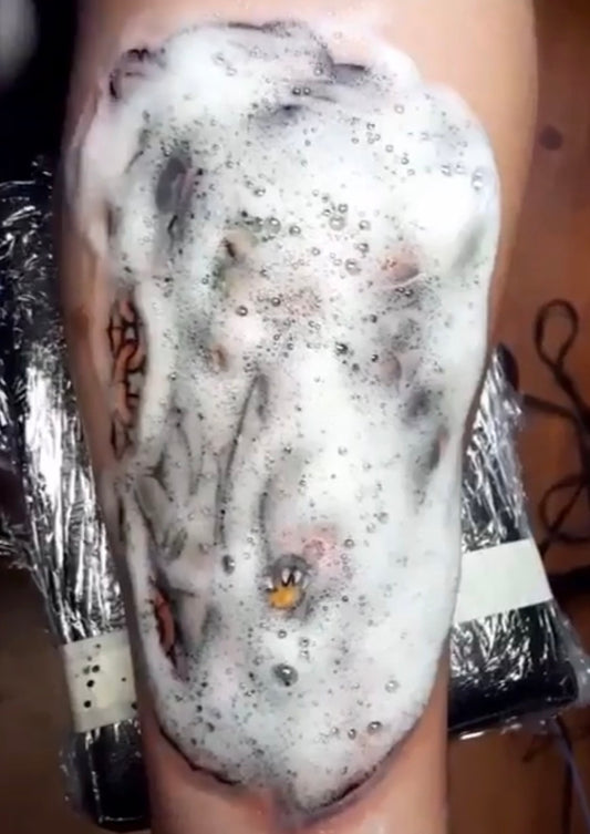 Bigfoot Ink Wash Unscented Tattoo Soap - 250ml