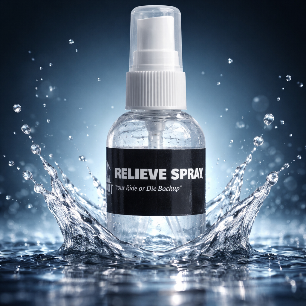 Bigfoot Relieve Spray - 60ml