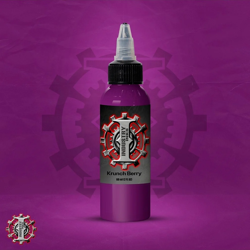 Krunch Berry Tattoo Ink