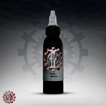 Industry Ink - Greywash Set - 2oz