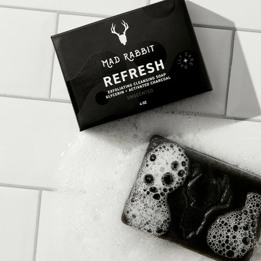 Mad Rabbit Exfoliating Bar Soap