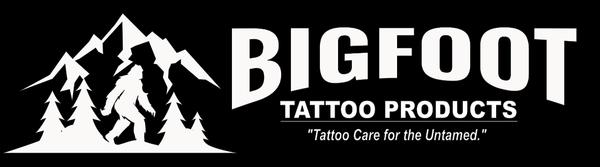 Bigfoot Tattoo Products