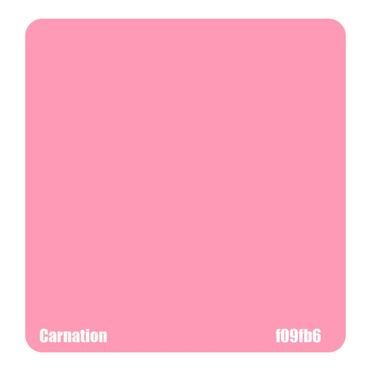 Carnation Tattoo Ink