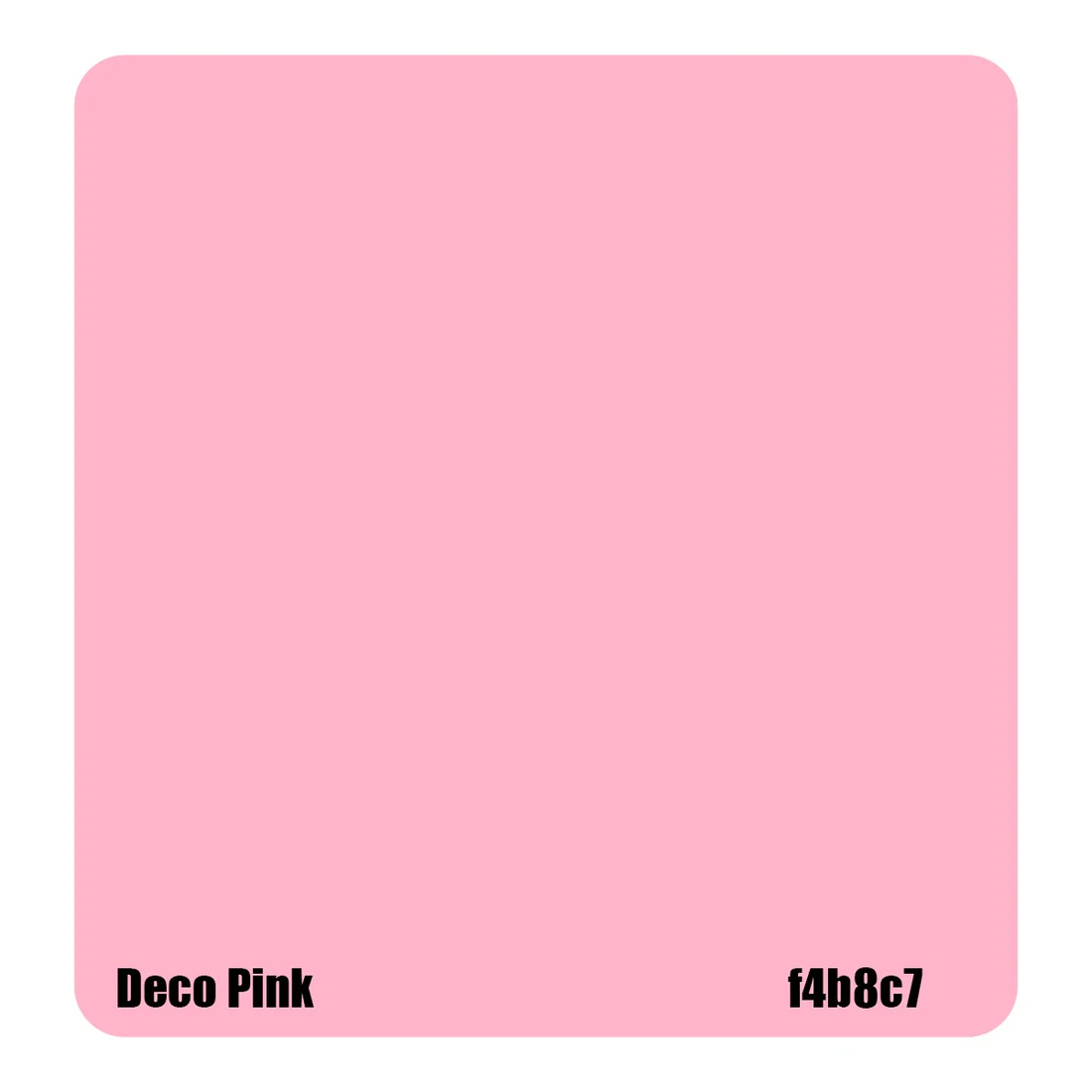 Deco Pink Tattoo Ink