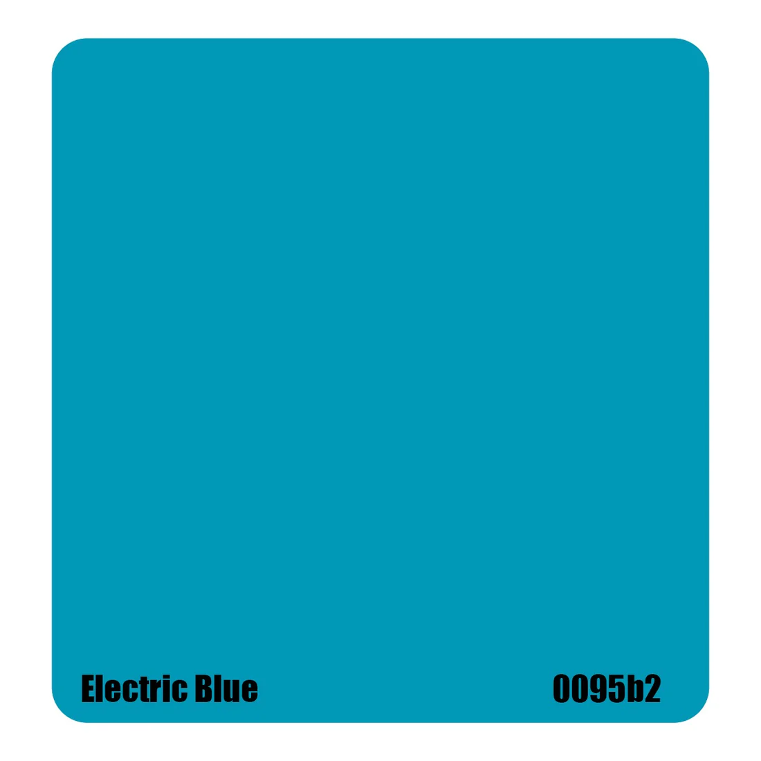 Electric Blue Tattoo Ink