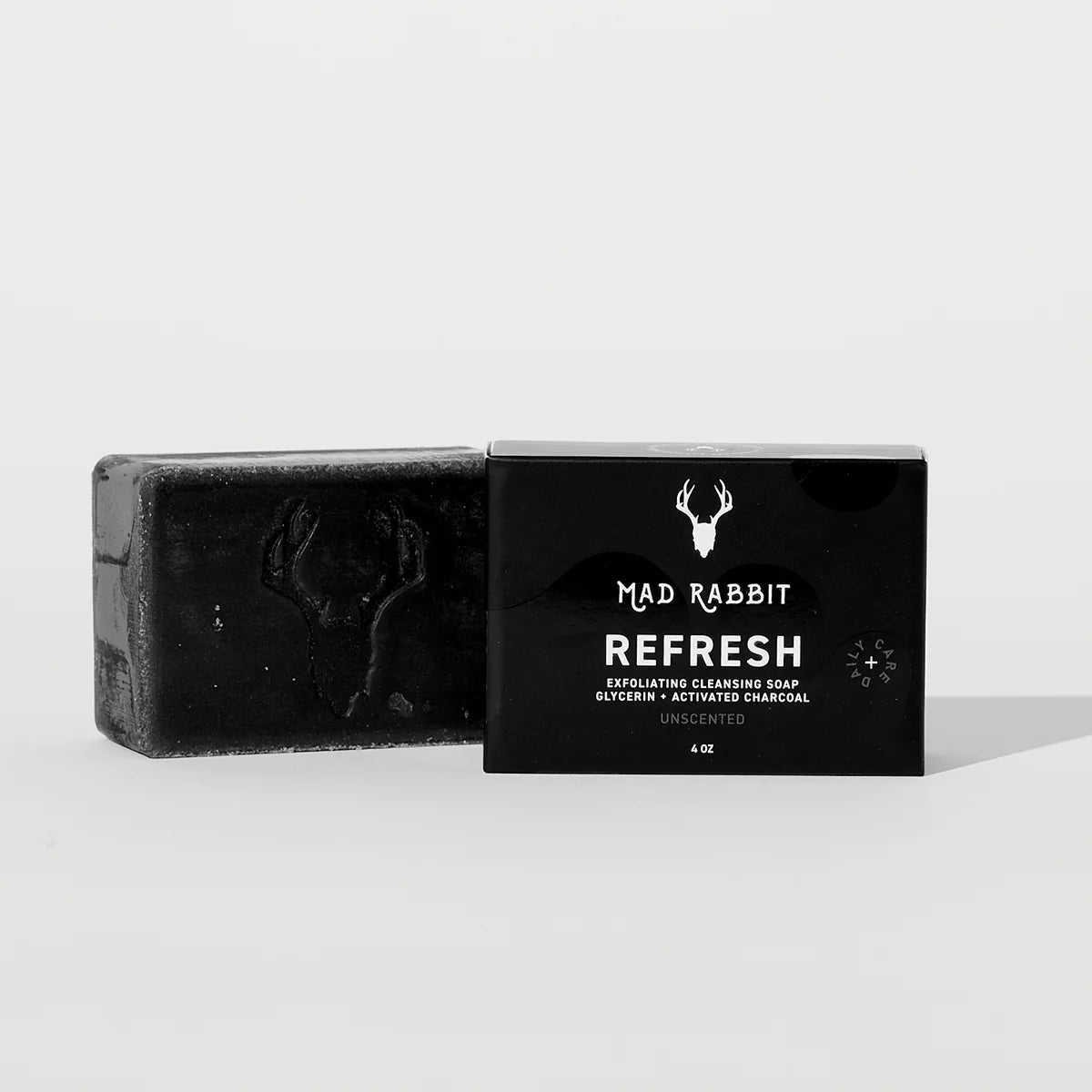 Mad Rabbit Exfoliating Bar Soap