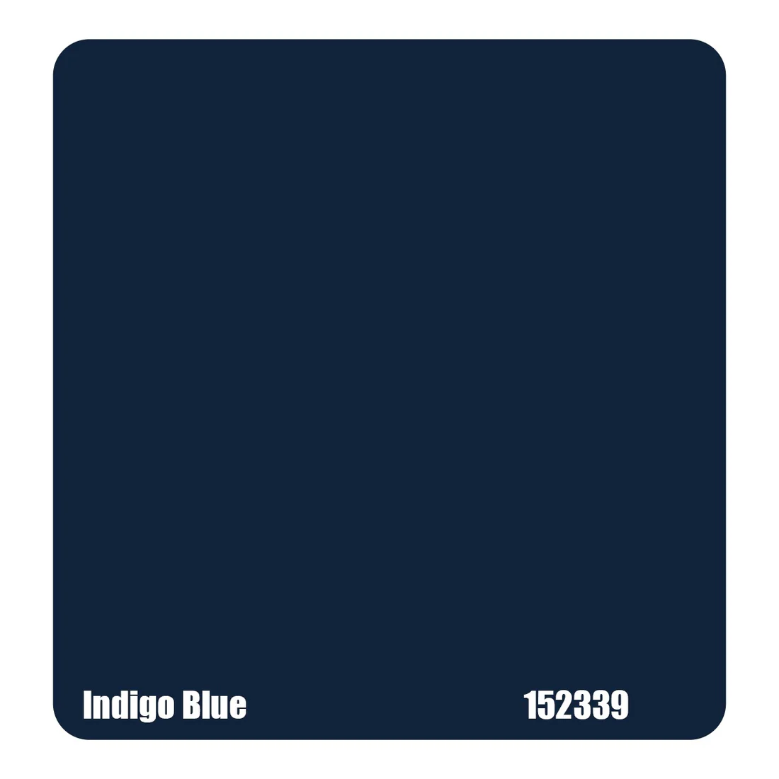 Indigo Blue Tattoo Ink