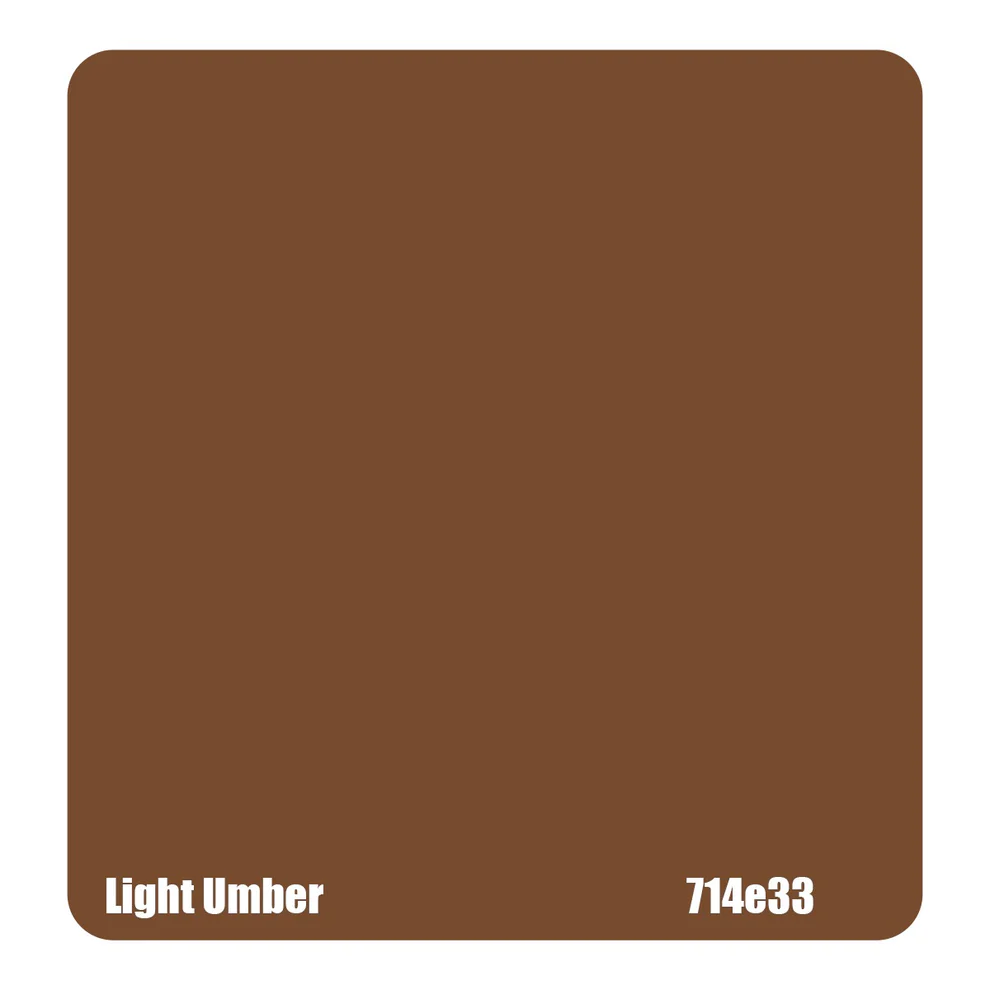 Light Umber Tattoo Ink