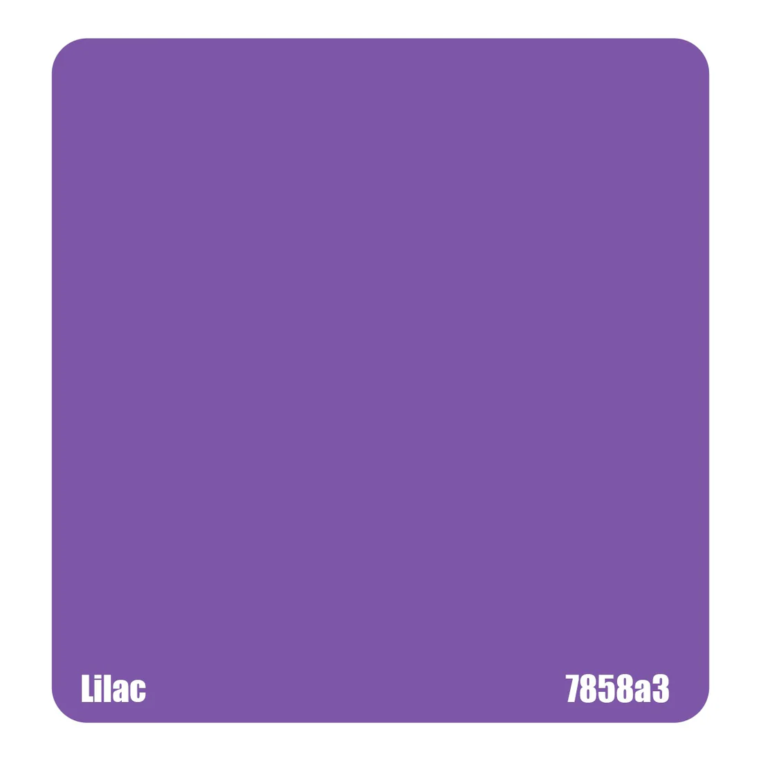 Lilac Tattoo Ink