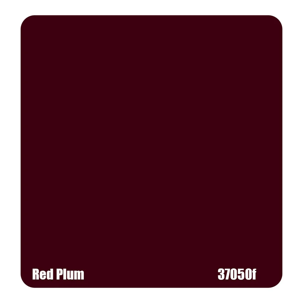 Red Plum Tattoo Ink