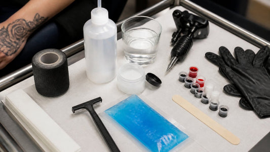 7 Ways to Make a Tattoo Less Painful