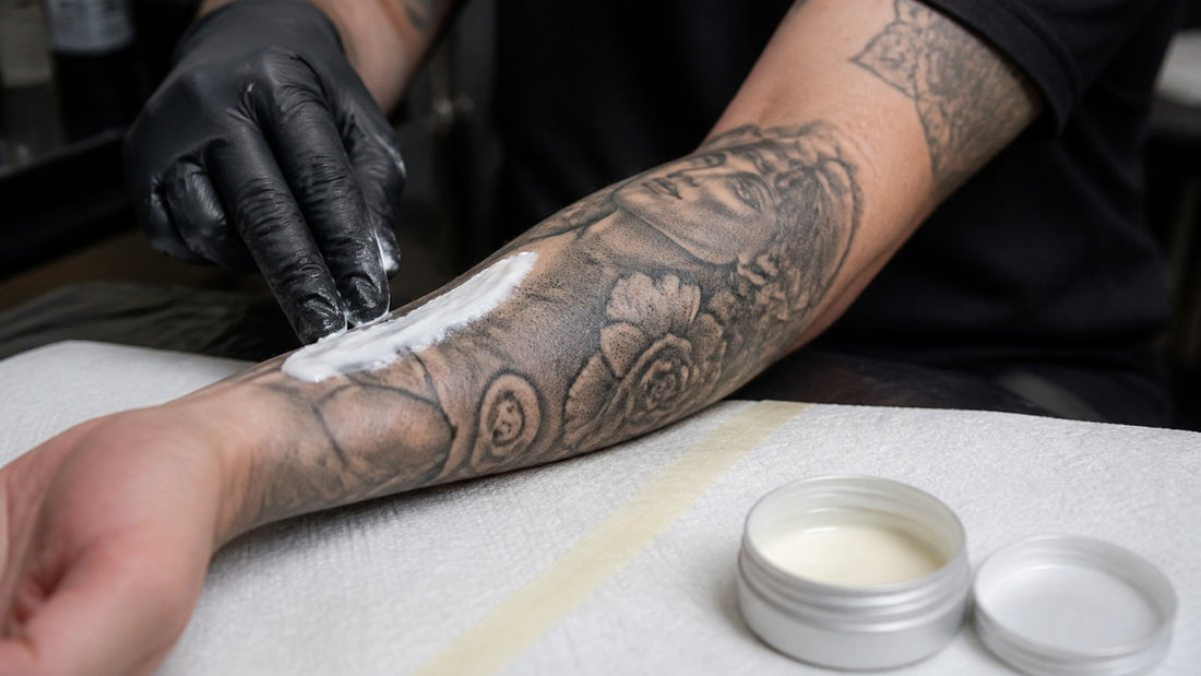 Best Non-Greasy Tattoo Aftercare Balm: A 2026 Guide