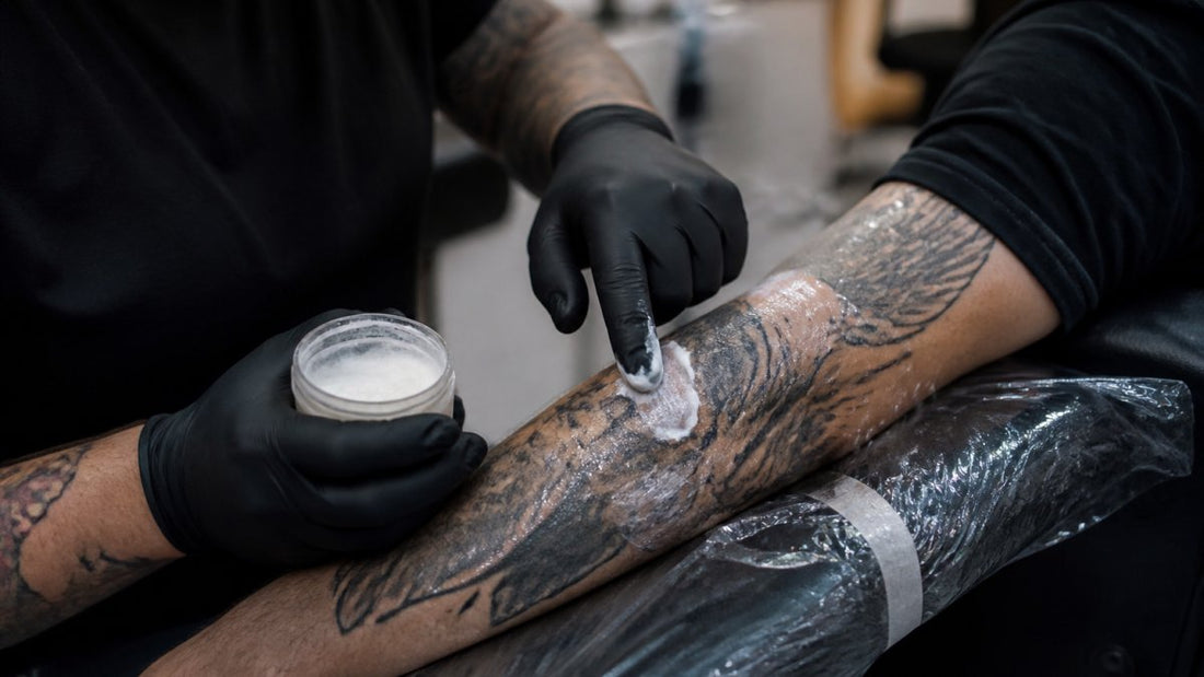 Does Tattoo Numbing Cream Wear Off Fast?