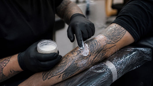 Does Tattoo Numbing Cream Wear Off Fast?