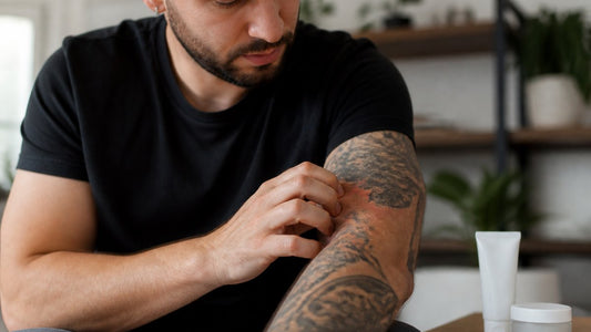 How to Stop Tattoo Itching During Healing
