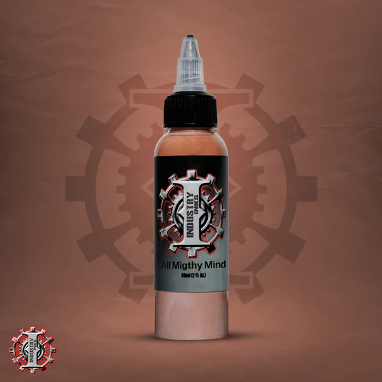 Industry Ink Flesh Tones