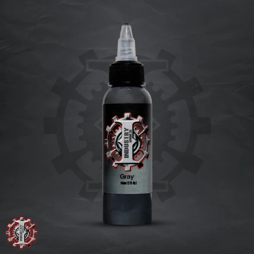 Industry Ink Grey