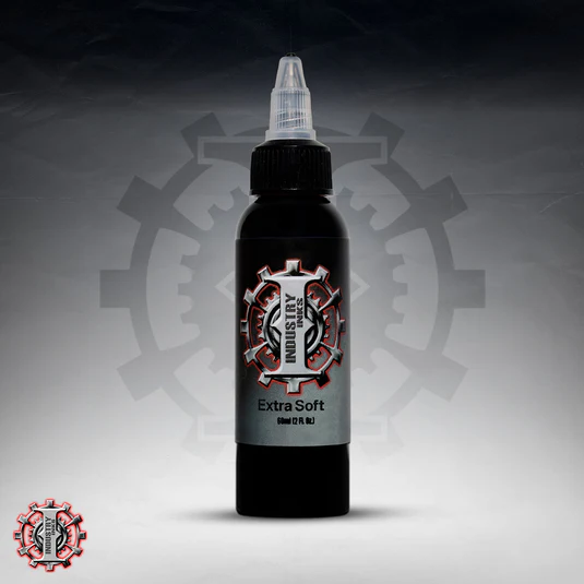 Industry Ink Greywash and White