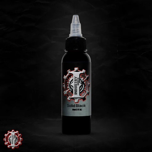 Industry Black & Whites