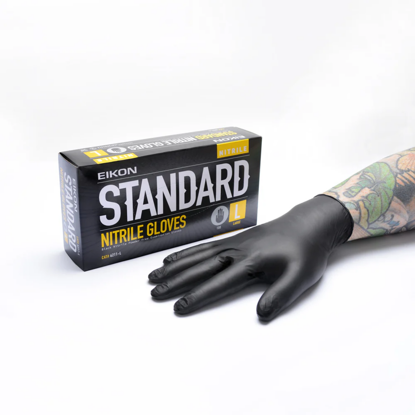 Eikon Standard Nitrile Golves