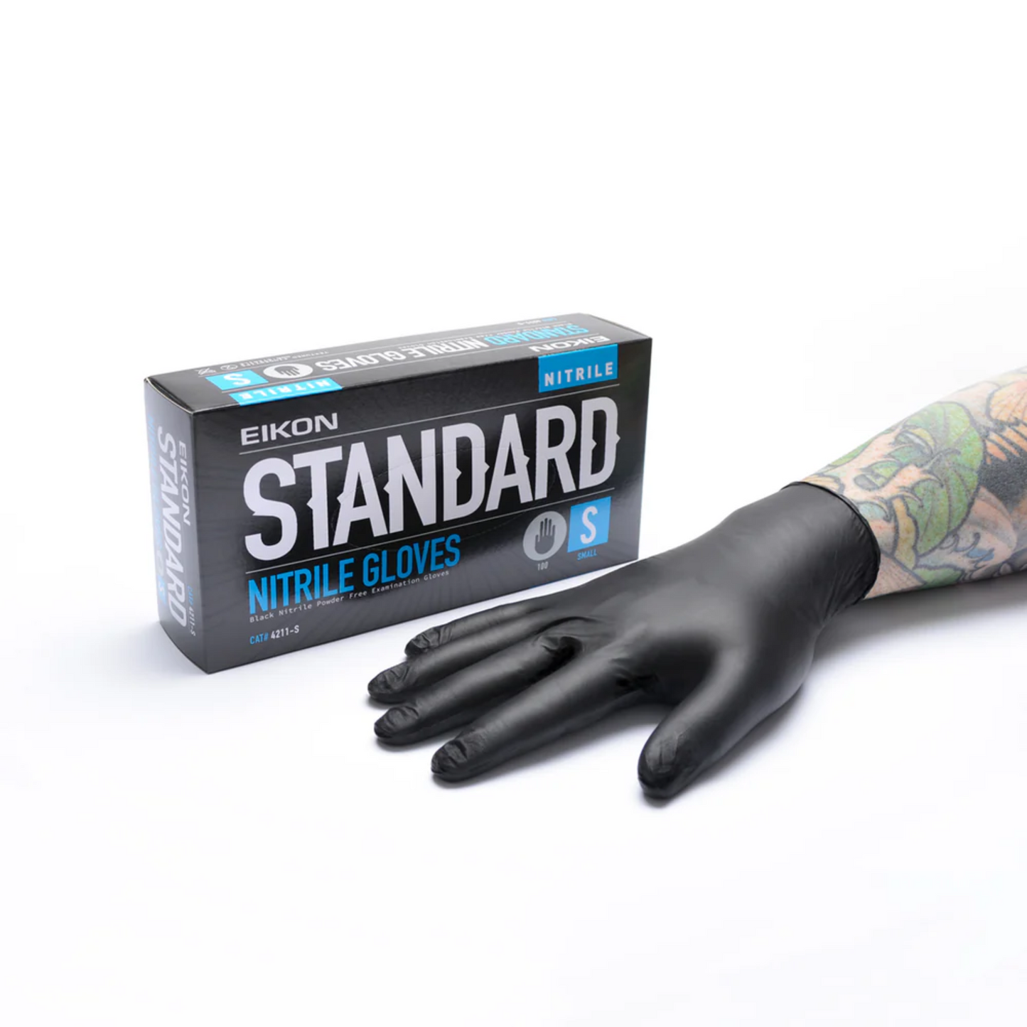 Eikon Standard Nitrile Golves