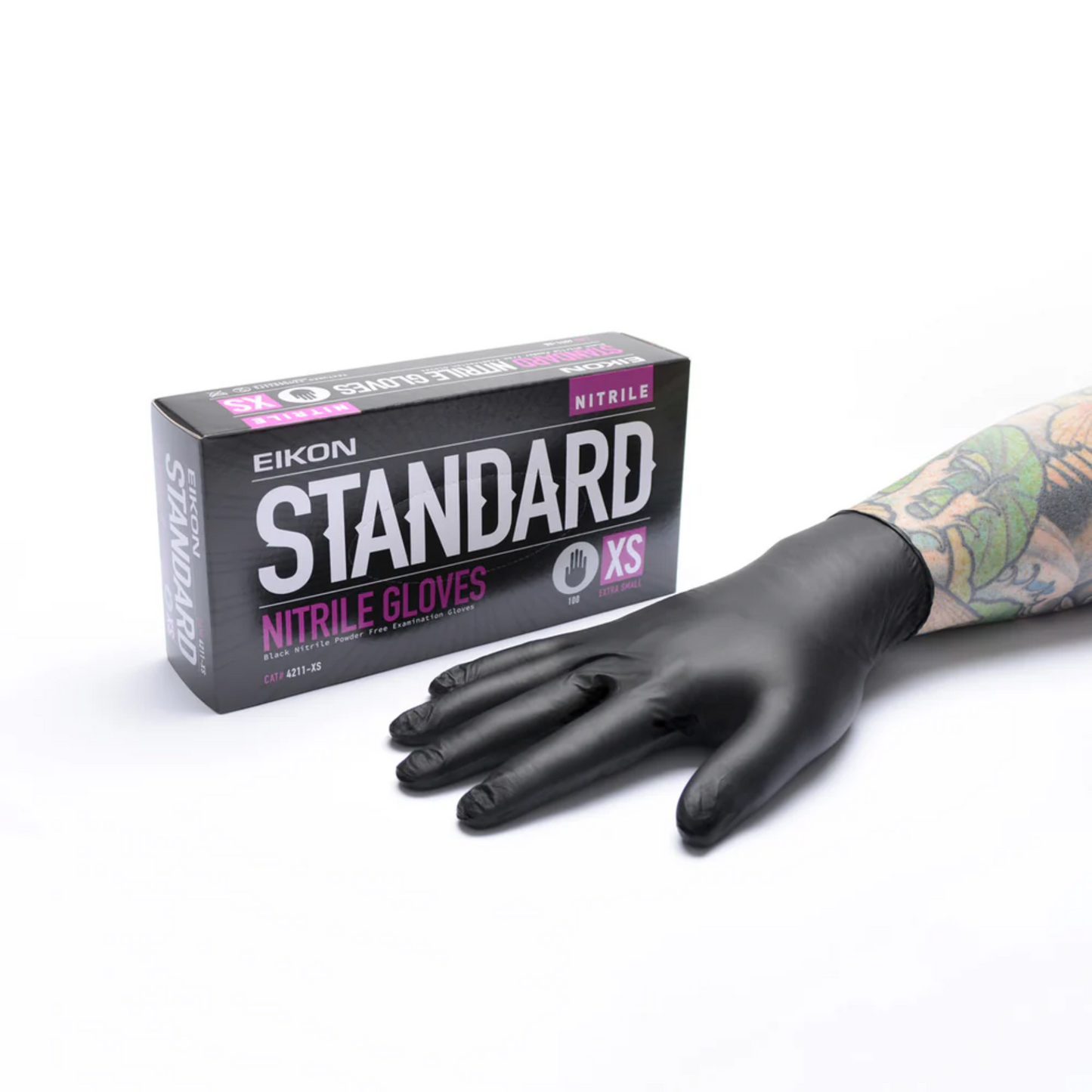 Eikon Standard Nitrile Golves