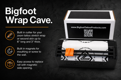 Bigfoot Wrap Cave