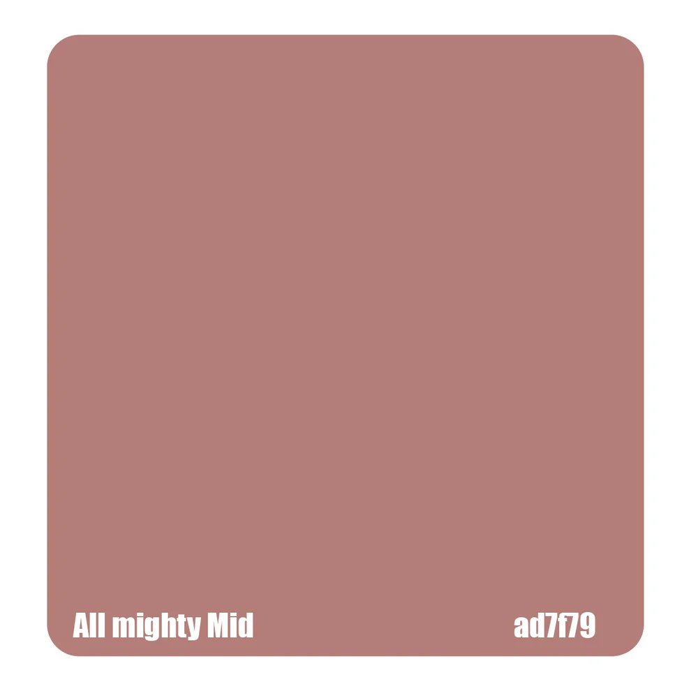 All Mighty Mid Tattoo Ink