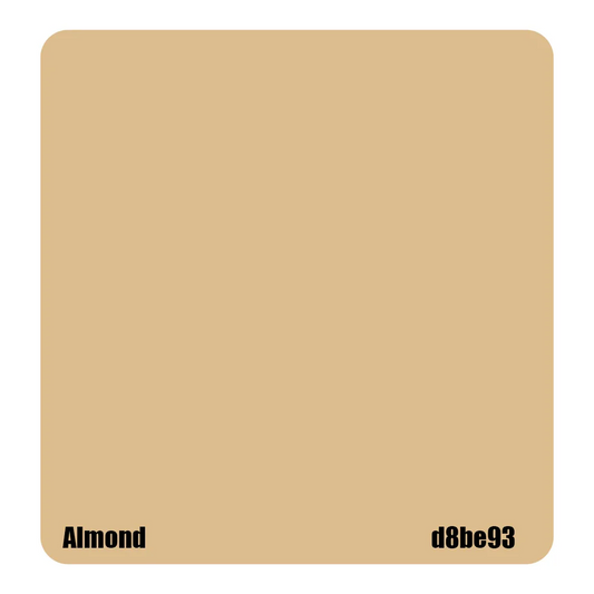 Almond Tattoo Ink
