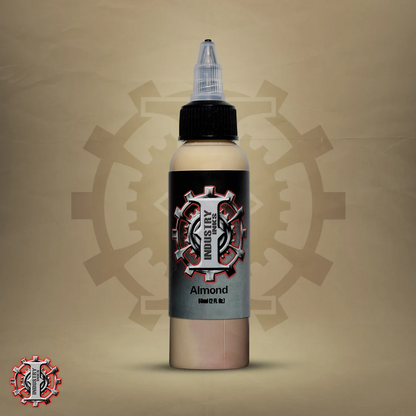 Almond Tattoo Ink