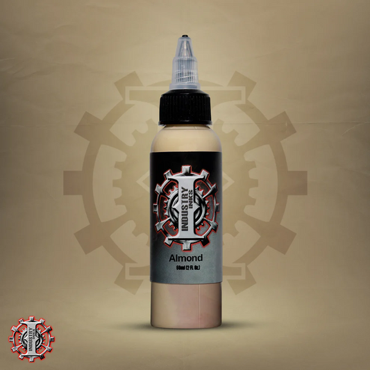 Almond Tattoo Ink