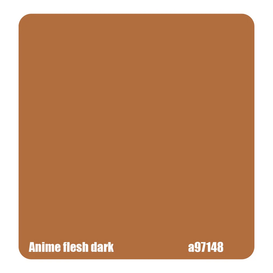 Anime Flesh Dark Tattoo Ink