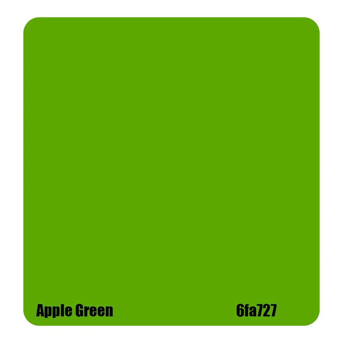 Apple Green Tattoo Ink