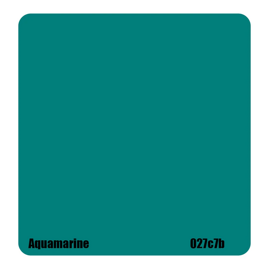 Aquamarine Tattoo Ink