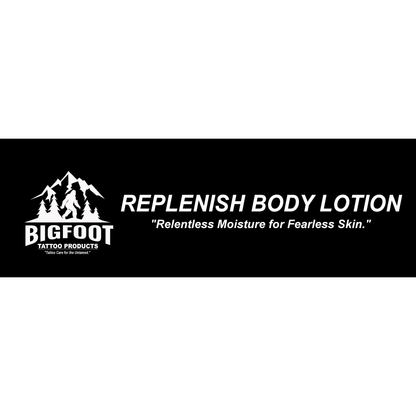 Bigfoot Replenish Tattoo & Body Lotion - 30ml