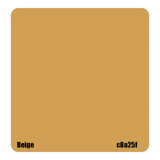 Beige Tattoo Ink