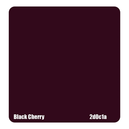 Black Cherry Tattoo Ink