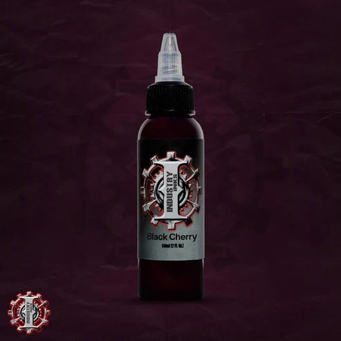 Black Cherry Tattoo Ink