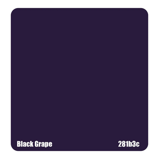 Black Grape Tattoo Ink