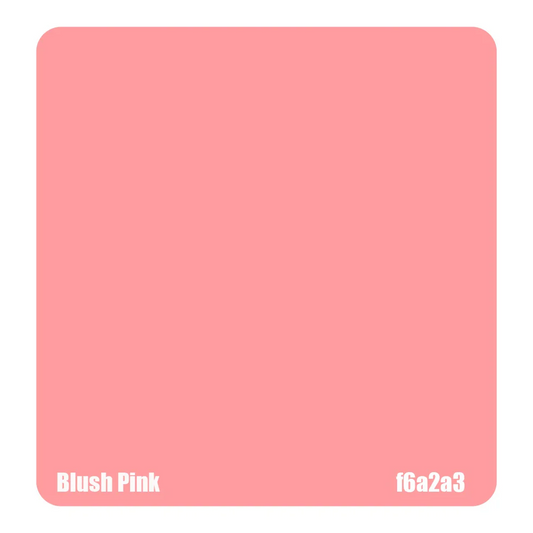 Blush Pink Tattoo Ink