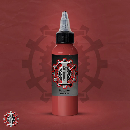Butcher Tattoo Ink