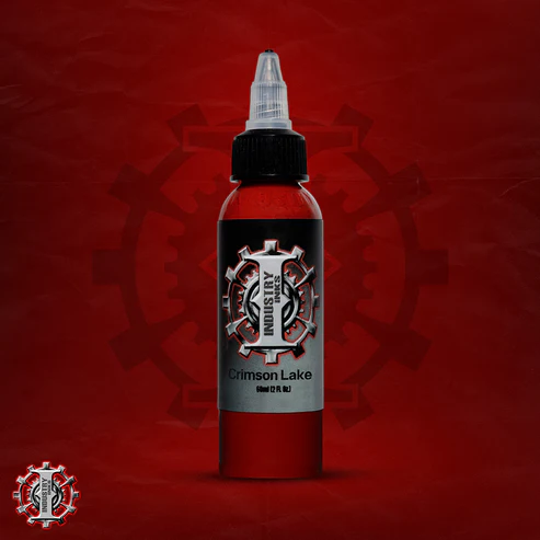 Crimson Lake Tattoo Ink